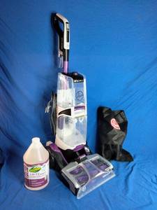 Hoover SmartWash Pet Complete Automatic Carpet Cleaner