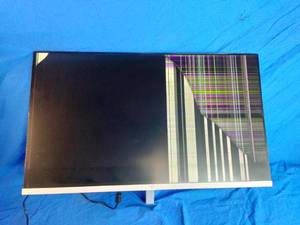 lot 219 image: HP Series 5 527sa Monitor with Speakers 27 IPS FHD