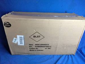 lot 201 image: 2 - NHT Pro Hoverboards - Silver and Black