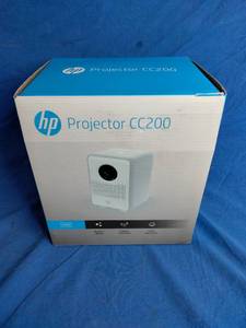 lot 200 image: HP CC200 Projector