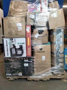 Winner Take All Pallet Lot