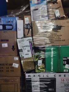 Winner Take All Pallet Lot