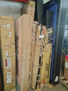 lot 252 image: Winner Take All Lot of Large Furniture