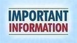 lot 0 image: IMPORTANT AUCTION INFORMATION.....Please Read Before Bidding. Thanks