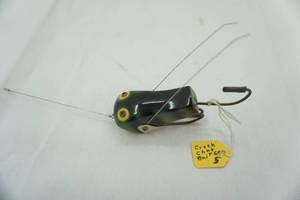 Vintage Creek Chub Bait Co. Wee Dee 4800 1936