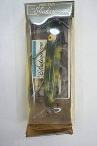 lot 64 image: Vintage Paw Paw by Shakespeare Krazy Kritter
