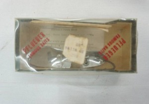 lot 75 image: Vintage Pflueger Chum Spoon Diamonlite Single Hook
