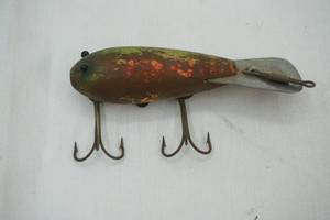 lot 135 image: Vintage CCBCO Fishing Lure