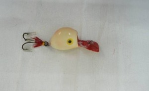 lot 138 image: Vintage Fishing Lure