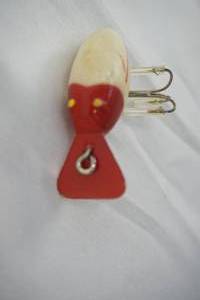 lot 139 image: Vintage Hawk Special Fishing Lure