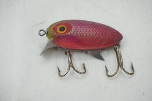 lot 147 image: Vintage Clarks Water Scout Fishing Lure