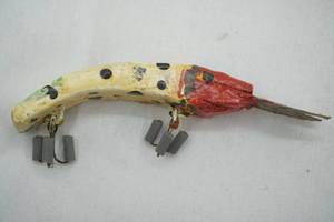 lot 149 image: Vintage Fishing Lure