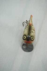 lot 165 image: Vintage Heddon High Tail Fishing Lure