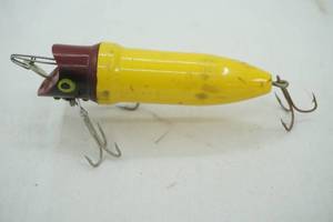 lot 167 image: Vintage 1960 Buzzter Boy Electronic Fishing Lure