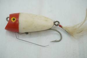 lot 168 image: Vintage Tony Accetta Jigolet Fishing Lure