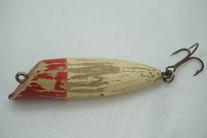 lot 197 image: Vintage Paul Bunyan Fishing Lure