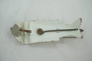 lot 200 image: Vintage Bronson Freshwater Fishing Lure