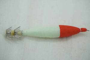 lot 216 image: Vintage Squid Jig