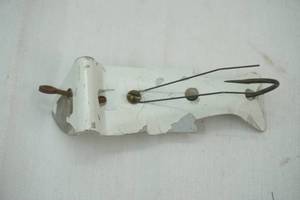 lot 218 image: Vintage Bronson Freshwater Fishing Lure