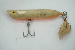 lot 220 image: Vintage Creek Chub Topwater Popper