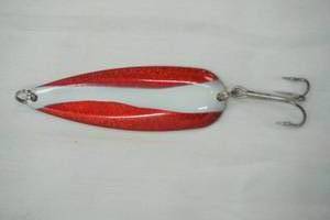 lot 222 image: Vintage Helin Flatfish Lure