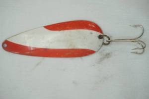 lot 223 image: Vintage NEBCO Flash Bait 66 MPLS MINN.