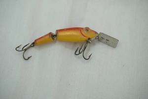 lot 231 image: Vintage L&S Spin Mirrolure