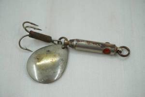 lot 238 image: Vintage Fishing Lure