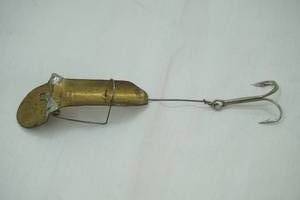lot 239 image: Vintage Fishing Lure