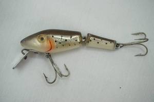 lot 246 image: Vintage L&S TP Sinker Fishing Lure