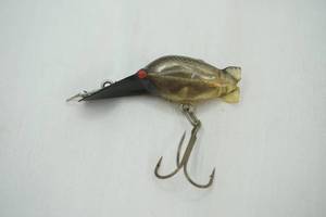 lot 249 image: Vintage Jensen Fishing Lure Hot Shot 3
