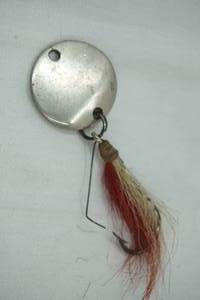 lot 256 image: Vintage Marathon Fishing Lure