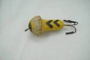lot 262 image: Vintage Fishing Lure