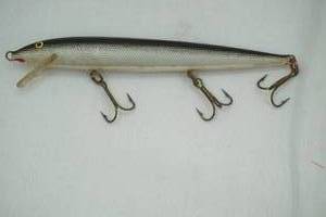 lot 275 image: Vintage Kelluva floating Rapala