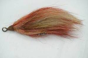 lot 289 image: Vintage Bucktail jig