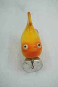 lot 292 image: Vintage Heddon Hi tail lure