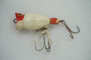 lot 293 image: Vintage Hula Popper