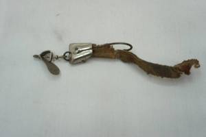 lot 301 image: Vintage Al Foss Fishing Lure 1918