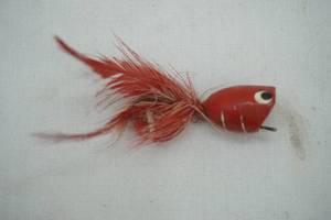 lot 18 image: Vintage fishing fly