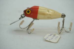 lot 21 image: Wood Mfg. Co. Deep-R-Doodle 1950.