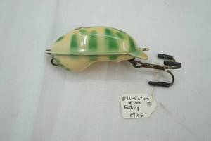 lot 47 image: Vintage Du-Getum #700 Outing MFG. Co. 1925