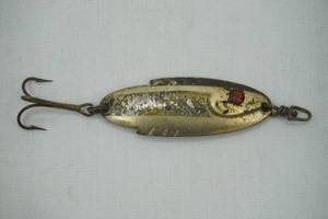 lot 310 image: Vintage DAM Quick Fishing Lure