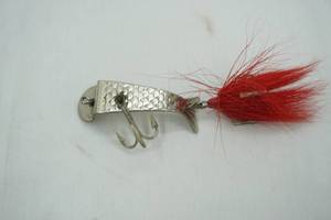 lot 311 image: Vintage Spoon Fishing Lure