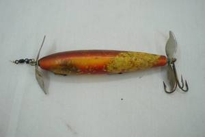 lot 313 image: Vintage Fishing Lure