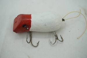 lot 318 image: Vintage Fishing Lure
