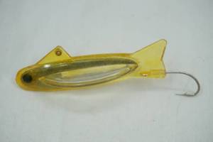 lot 321 image: Vintage Travelure Trav-L-Plug Fishing Lure
