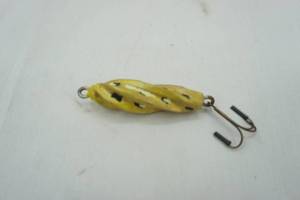 lot 326 image: Vintage Fishing Lure
