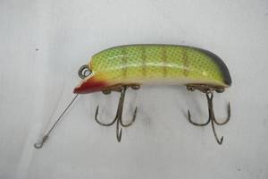 lot 334 image: Vintage Pachner and Koller Bright Eyes Lure