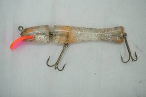lot 340 image: Vintage Fishing Lure
