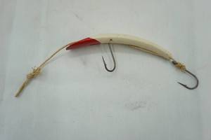 lot 343 image: Vintage Fishing Lure